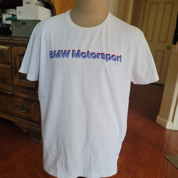 BMW MOTORSPORTS SHIRT - Picture 8 of 11